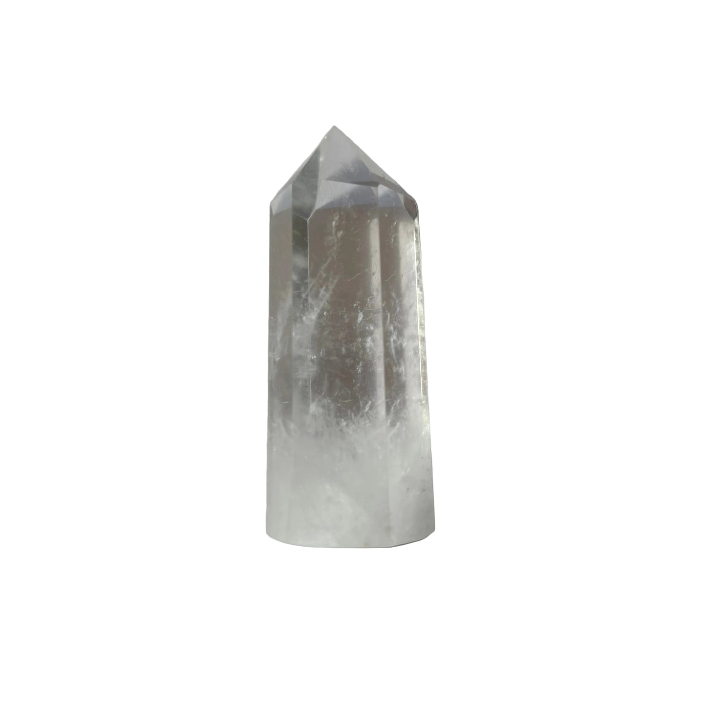63mm Clear Quartz Point