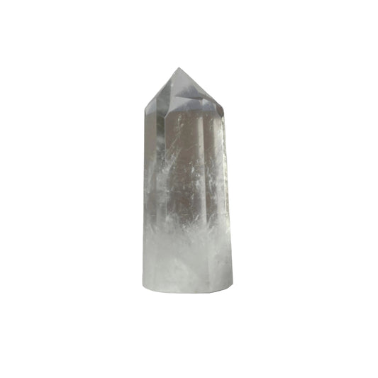 63mm Clear Quartz Point