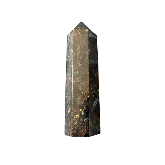 83mm Astrophyllite Point