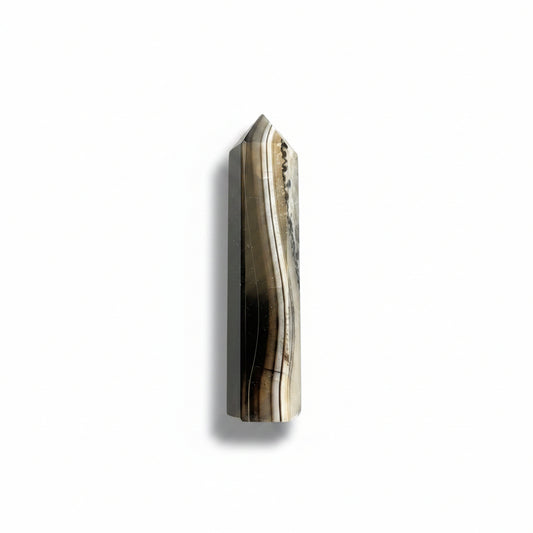 102mm Black Sardonyx Point