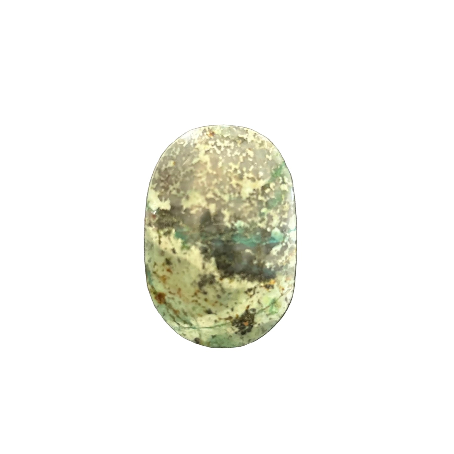 56g Turquoise Palm Stone