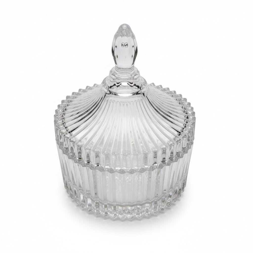 Candy Dish with Lid