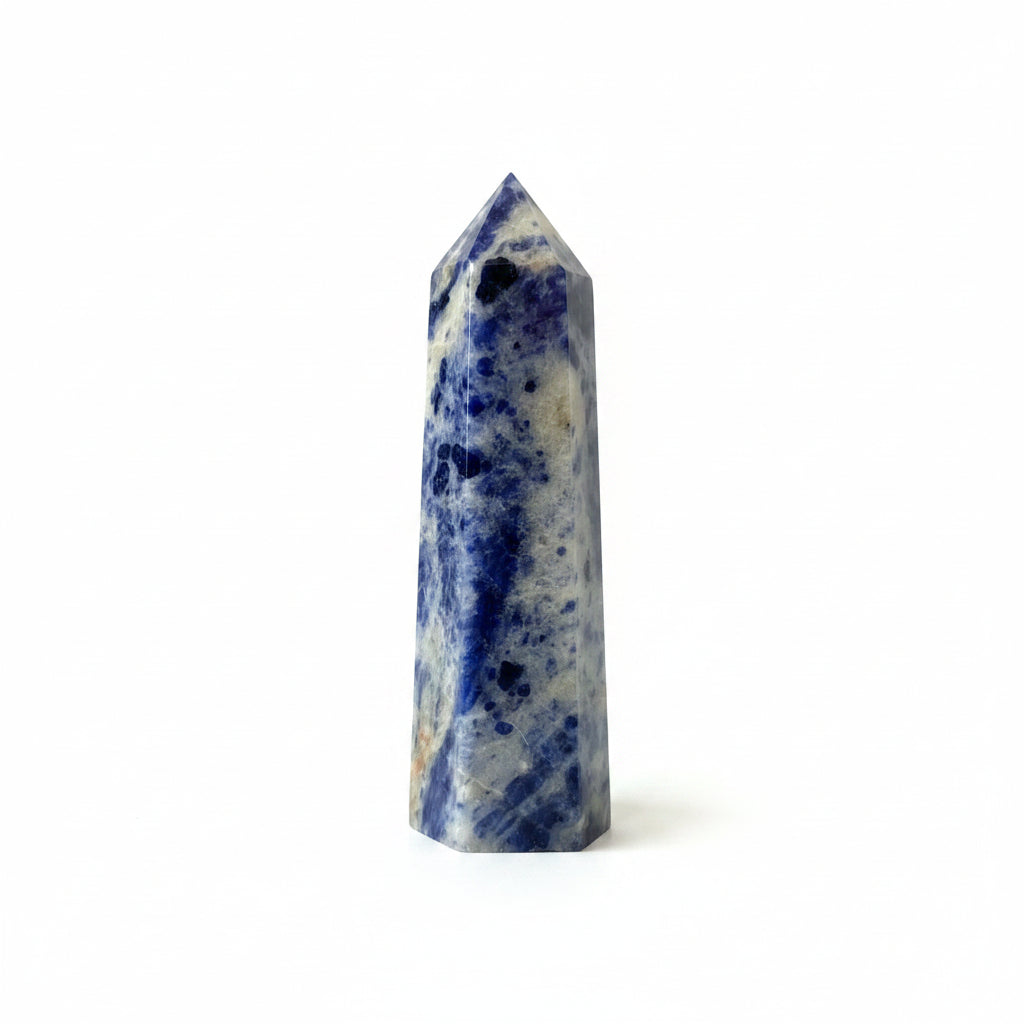78mm Sodalite Point