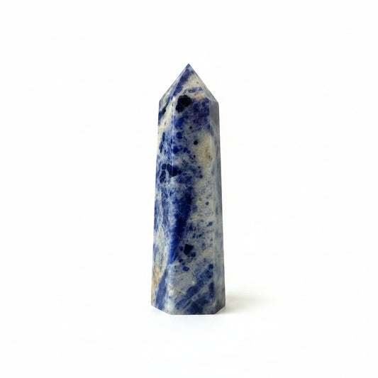78mm Sodalite Point