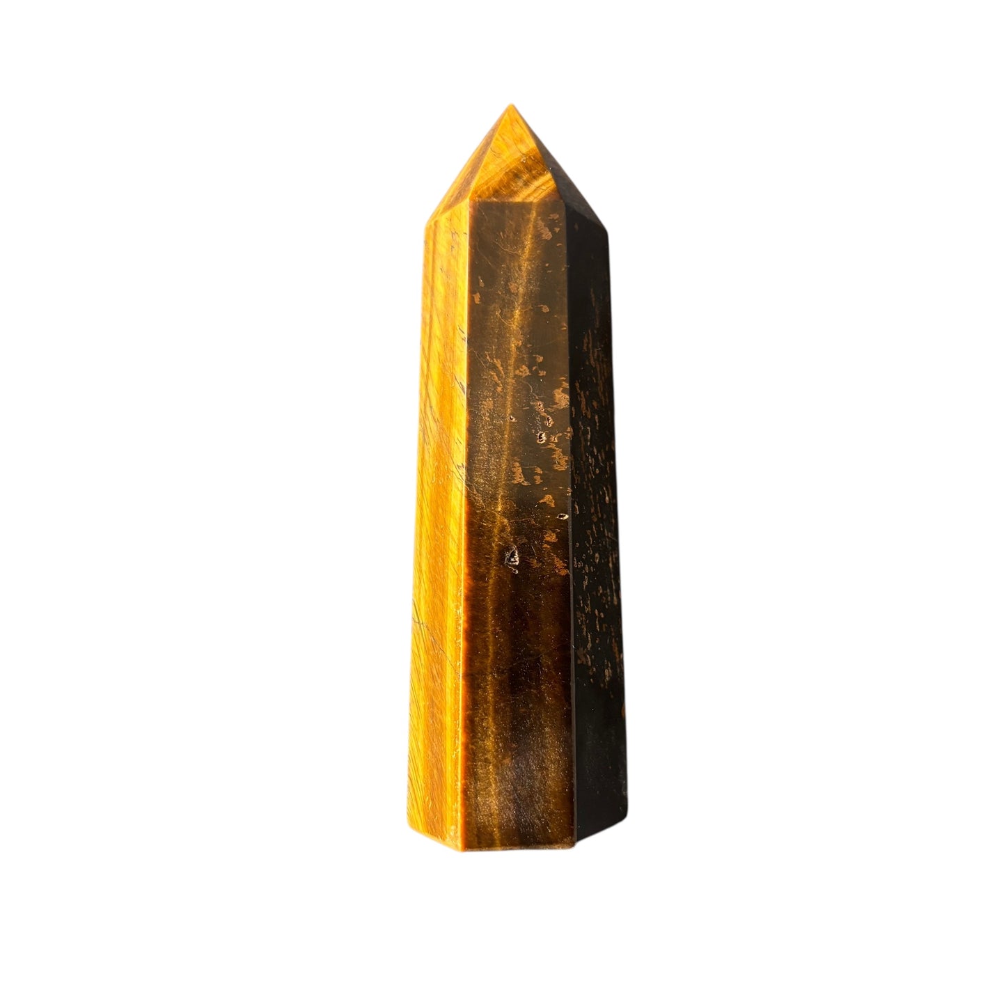 91mm Tiger Eye Point