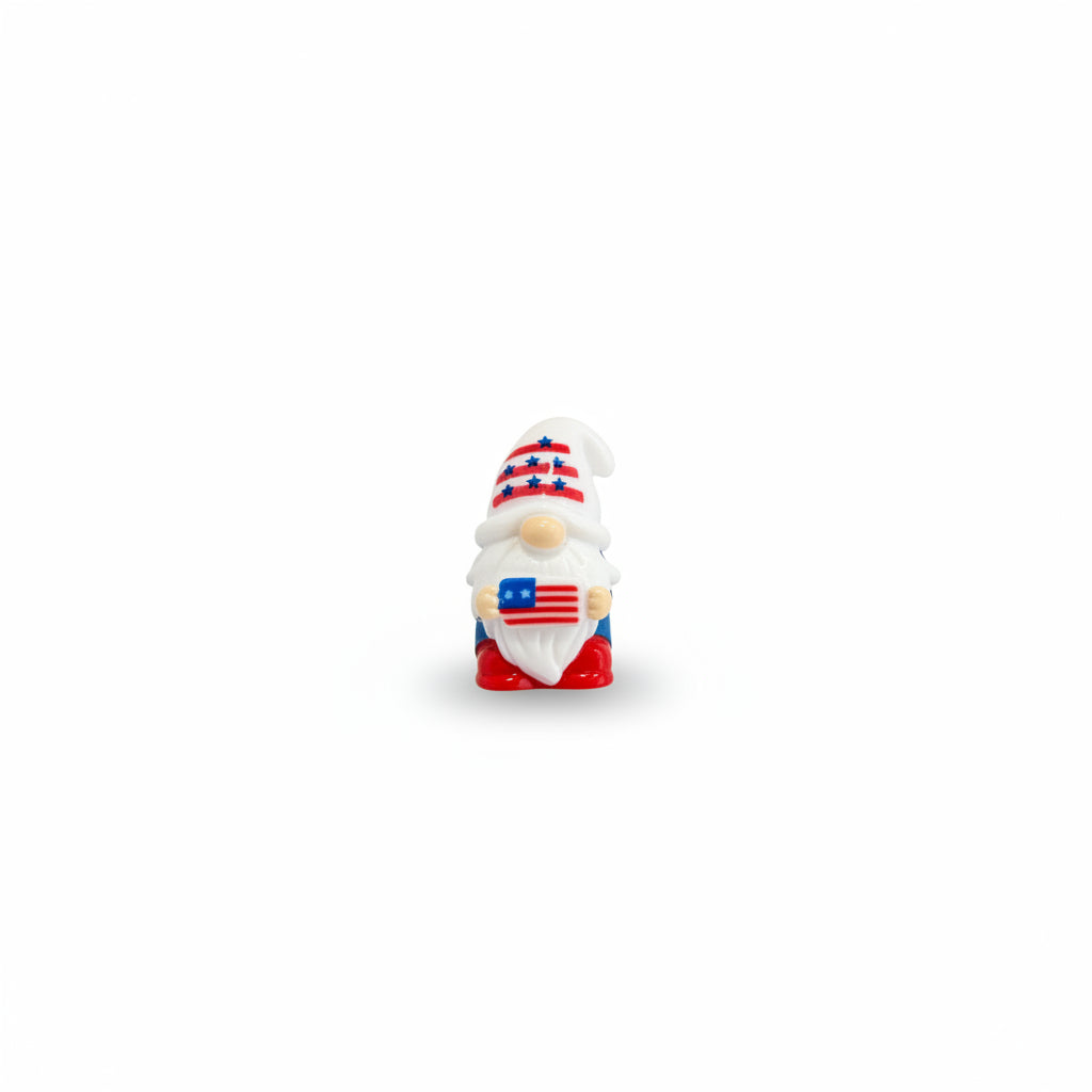 Mini 4th of July Gnome
