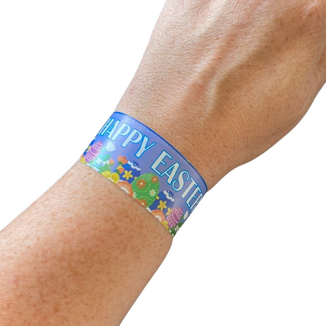 Easter Slap Bracelet