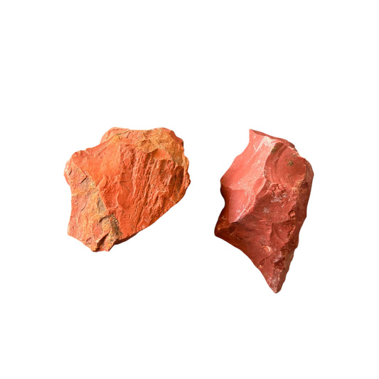 30-40g Red Jasper Raw