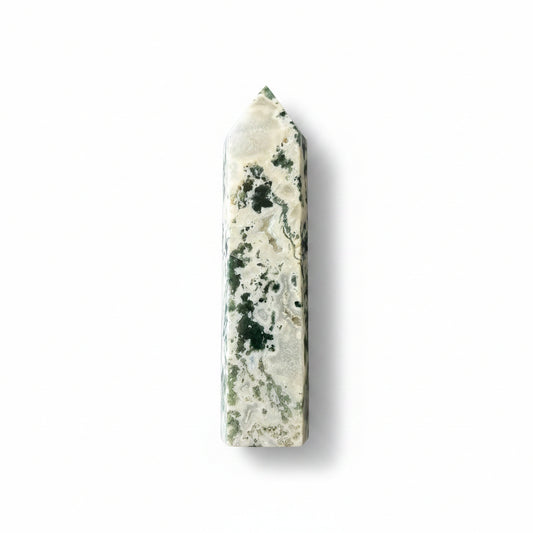 157mm Moss Agate Point