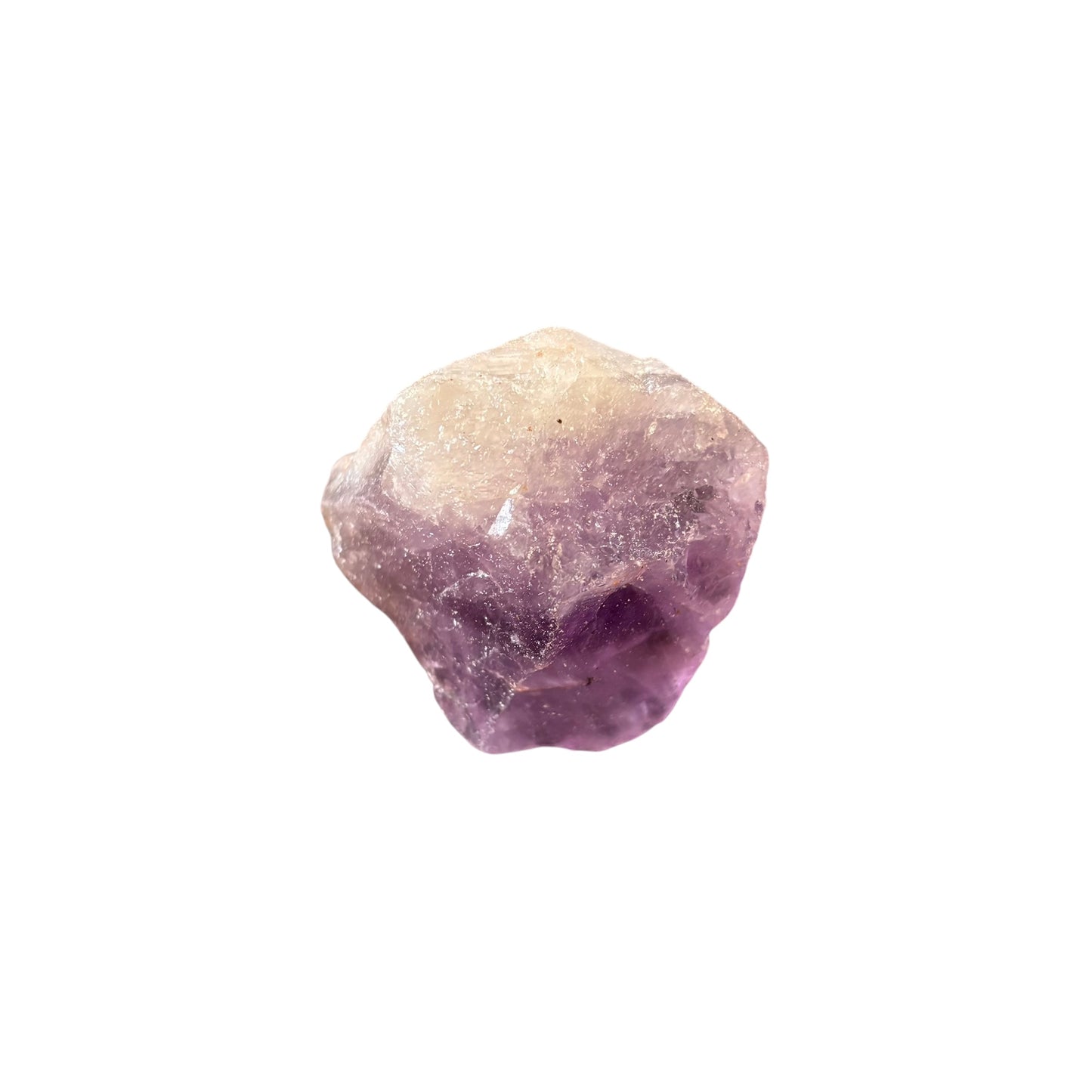 124g Amethyst Raw