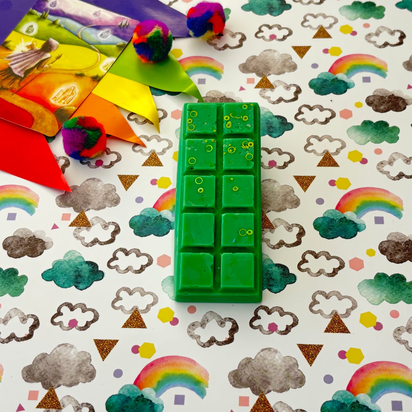 Melon Wax Melt Bar