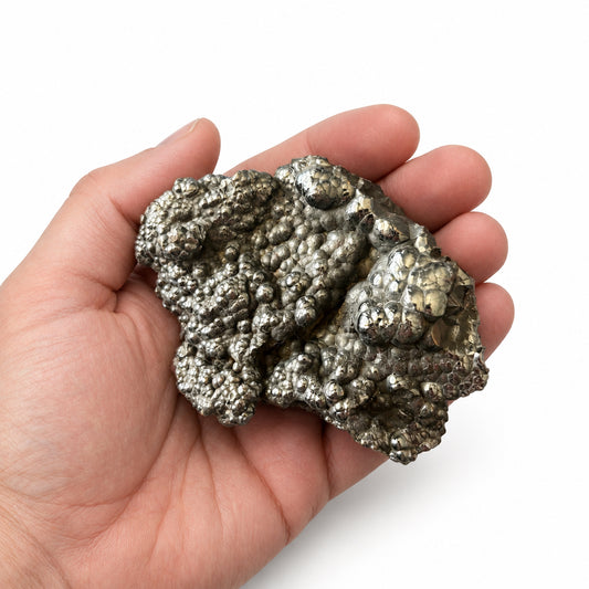 210g Botryoidal Hematite Raw