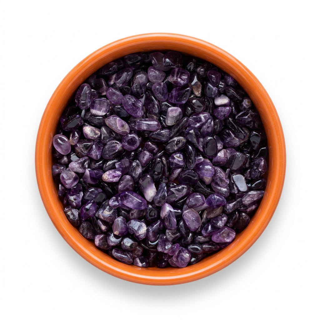 250g Dream Amethyst Bag of Chips
