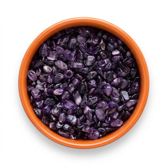 250g Dream Amethyst Bag of Chips