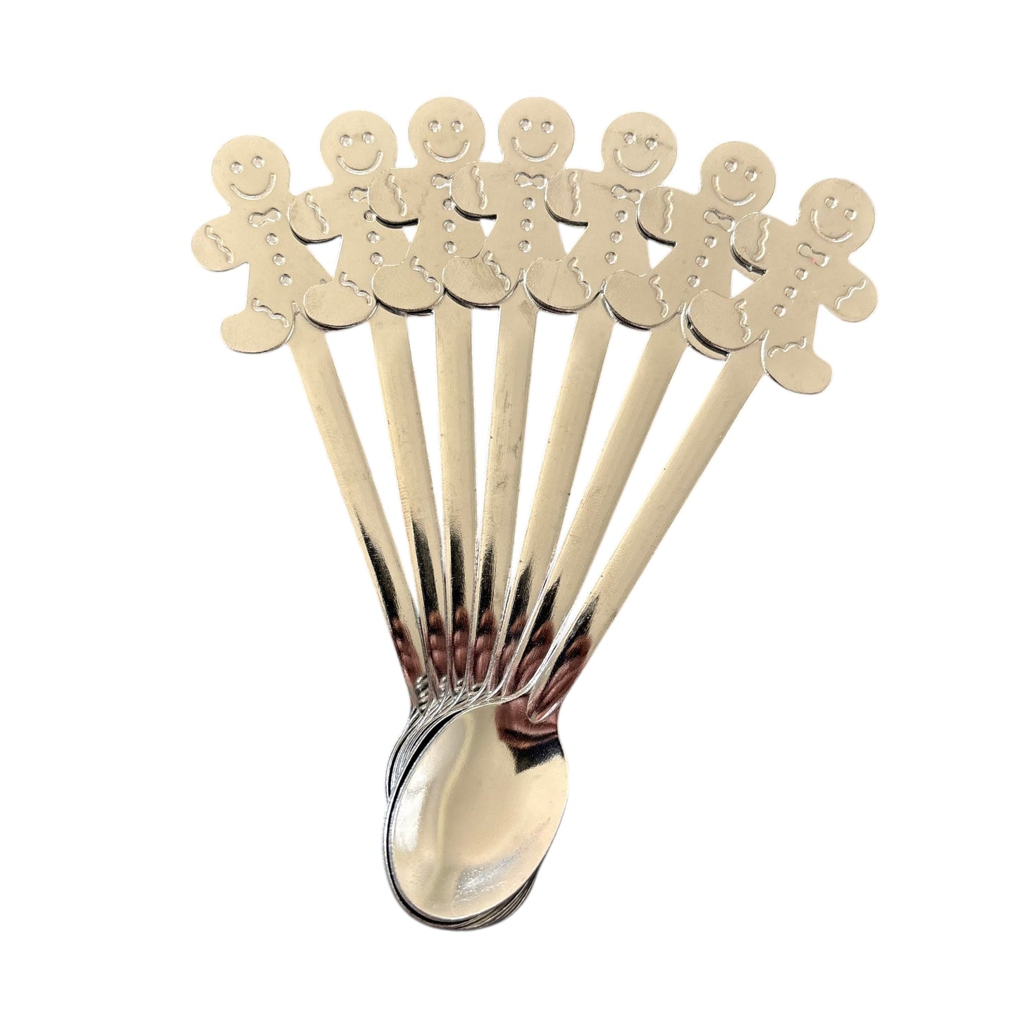 Gingerbread Man Spoon