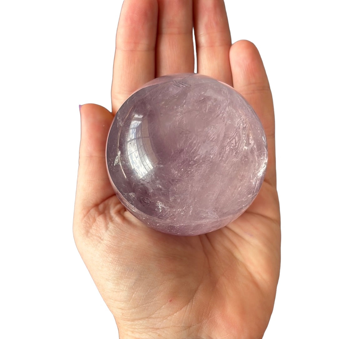 65mm Amethyst Sphere