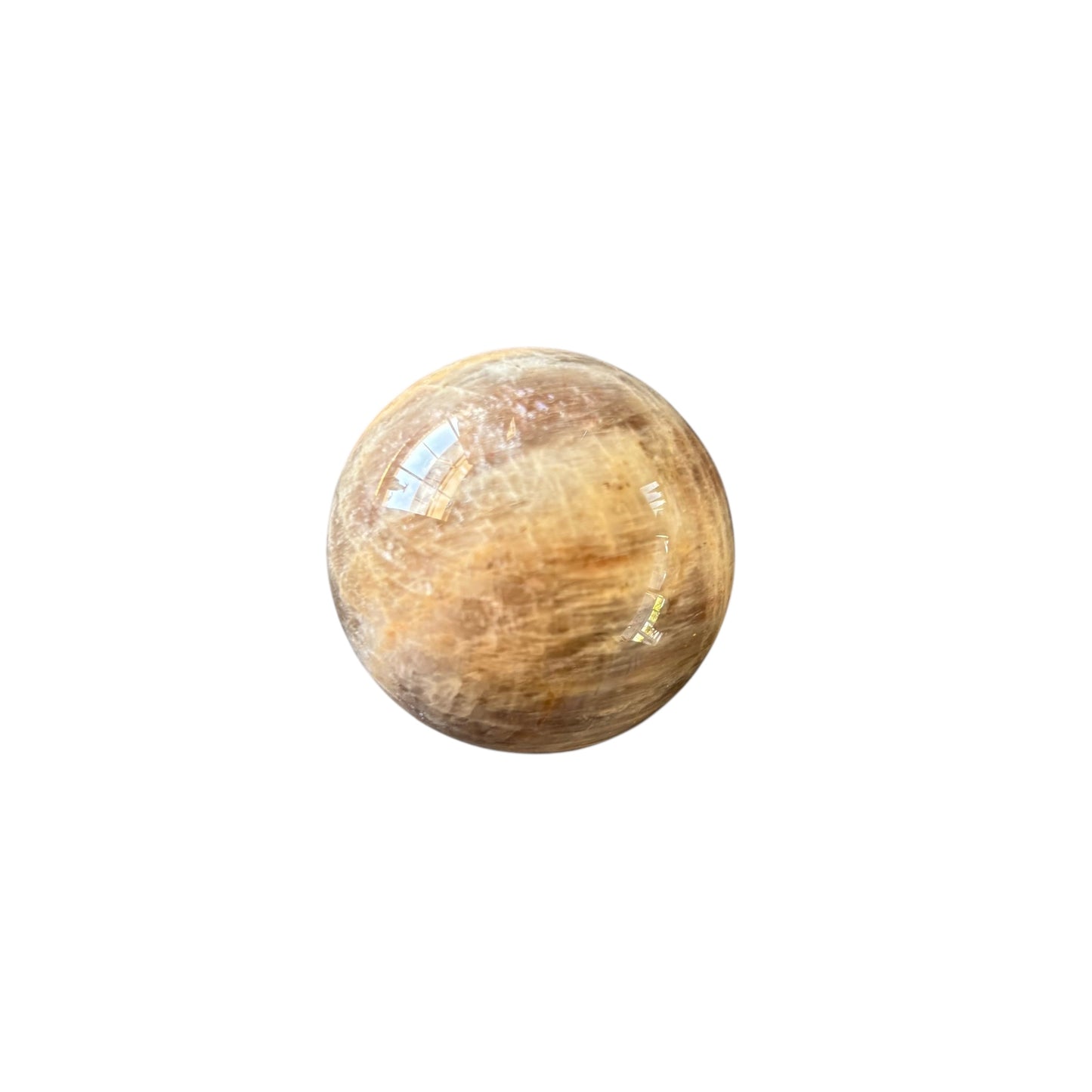 44mm Moonstone Sphere