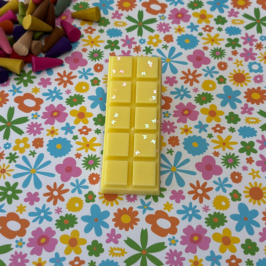 Lemon Peel Wax Melt Bar