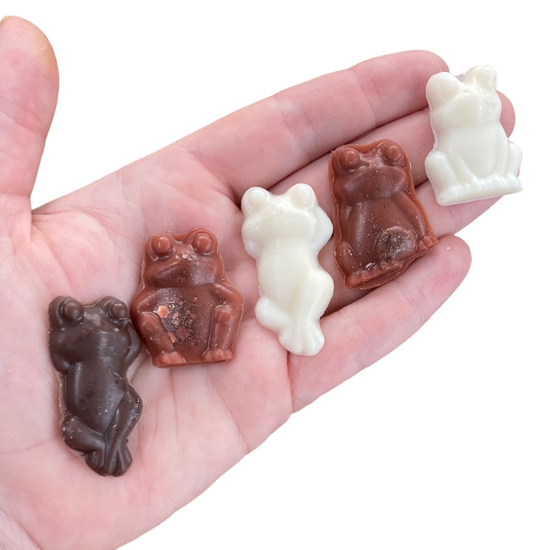 Freddie Fogs Chocolate shapes Wax Melt Bag