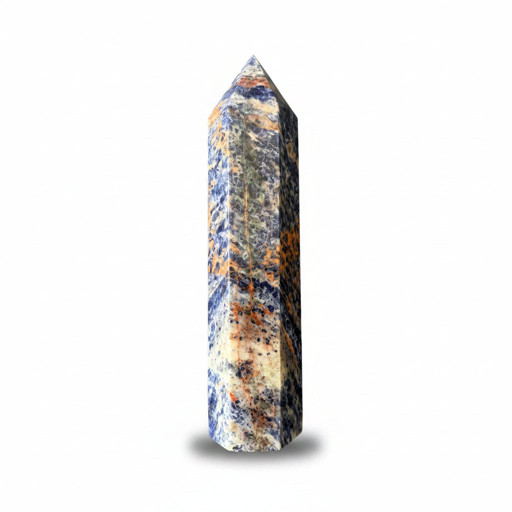 189mm Sodalite Point