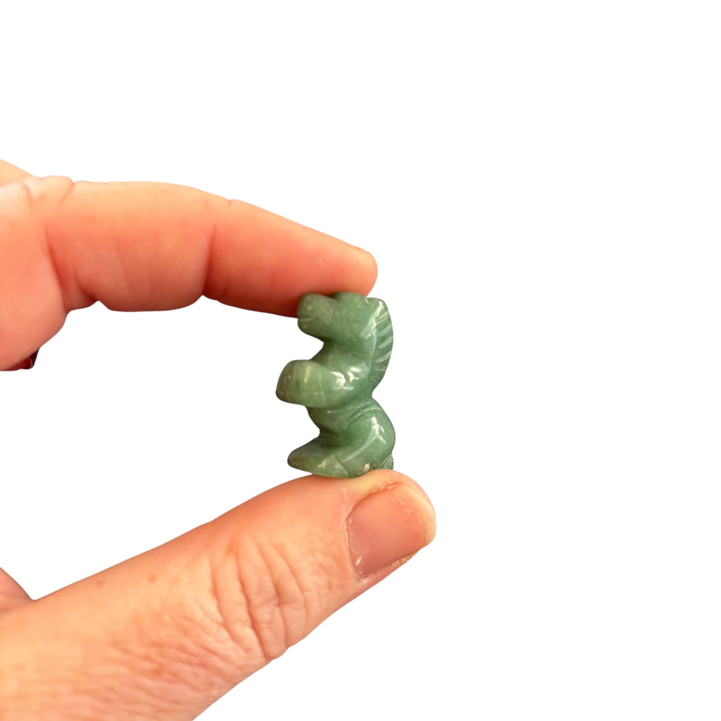 Aventurine Horse