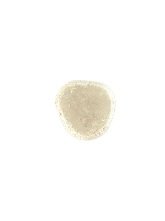 64g Clear Quartz Seer Stone