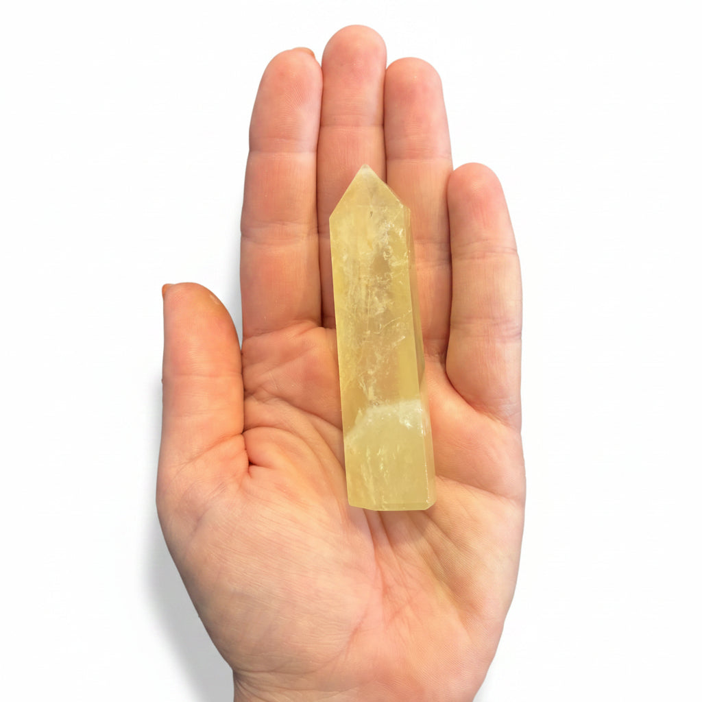 82mm Citrine Point
