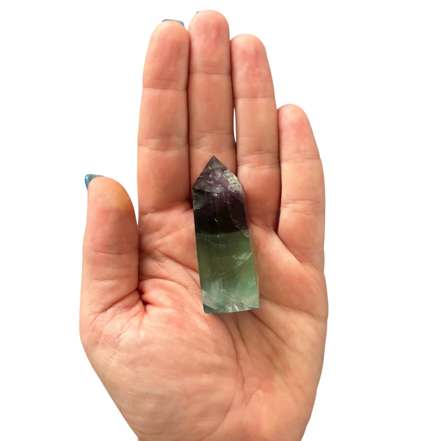 59mm Fluorite Point