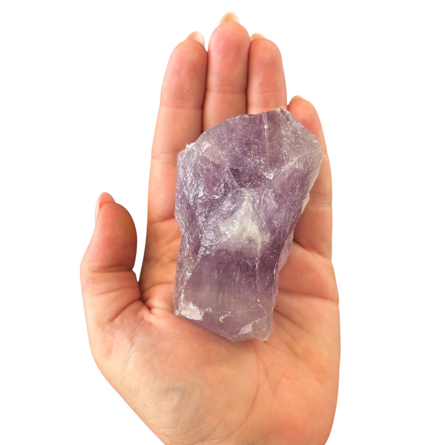 246g Amethyst Raw