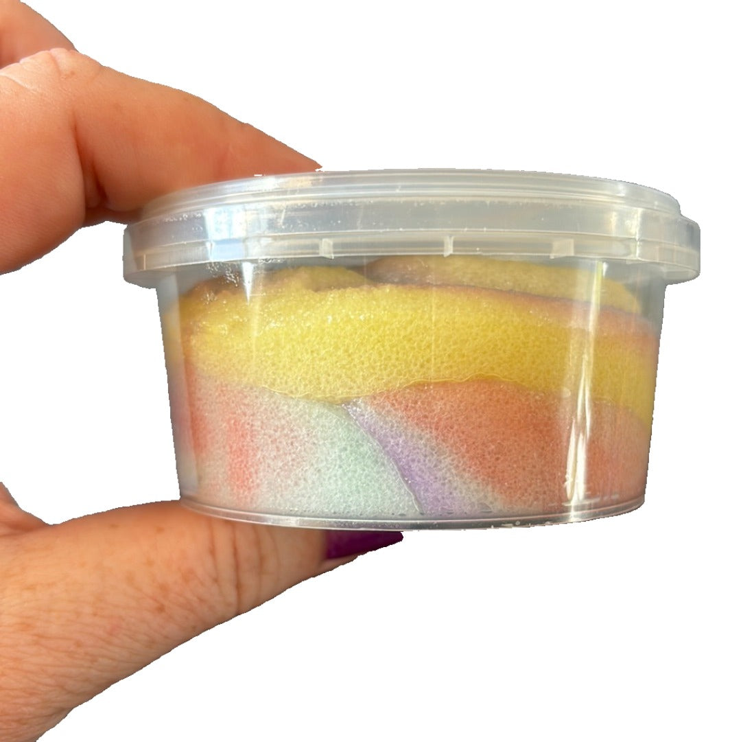 140g Rainbow Sherbert Sugar Scrub