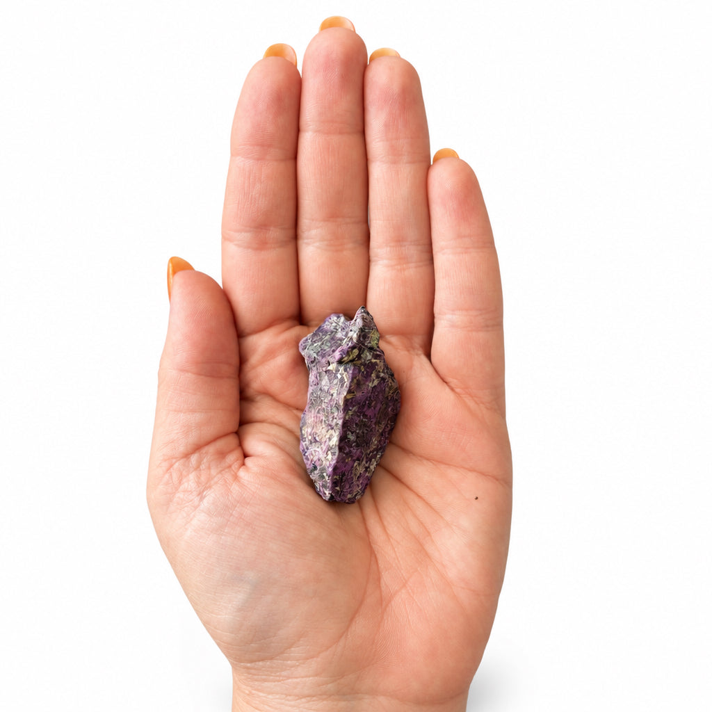 38g Purpurite Raw