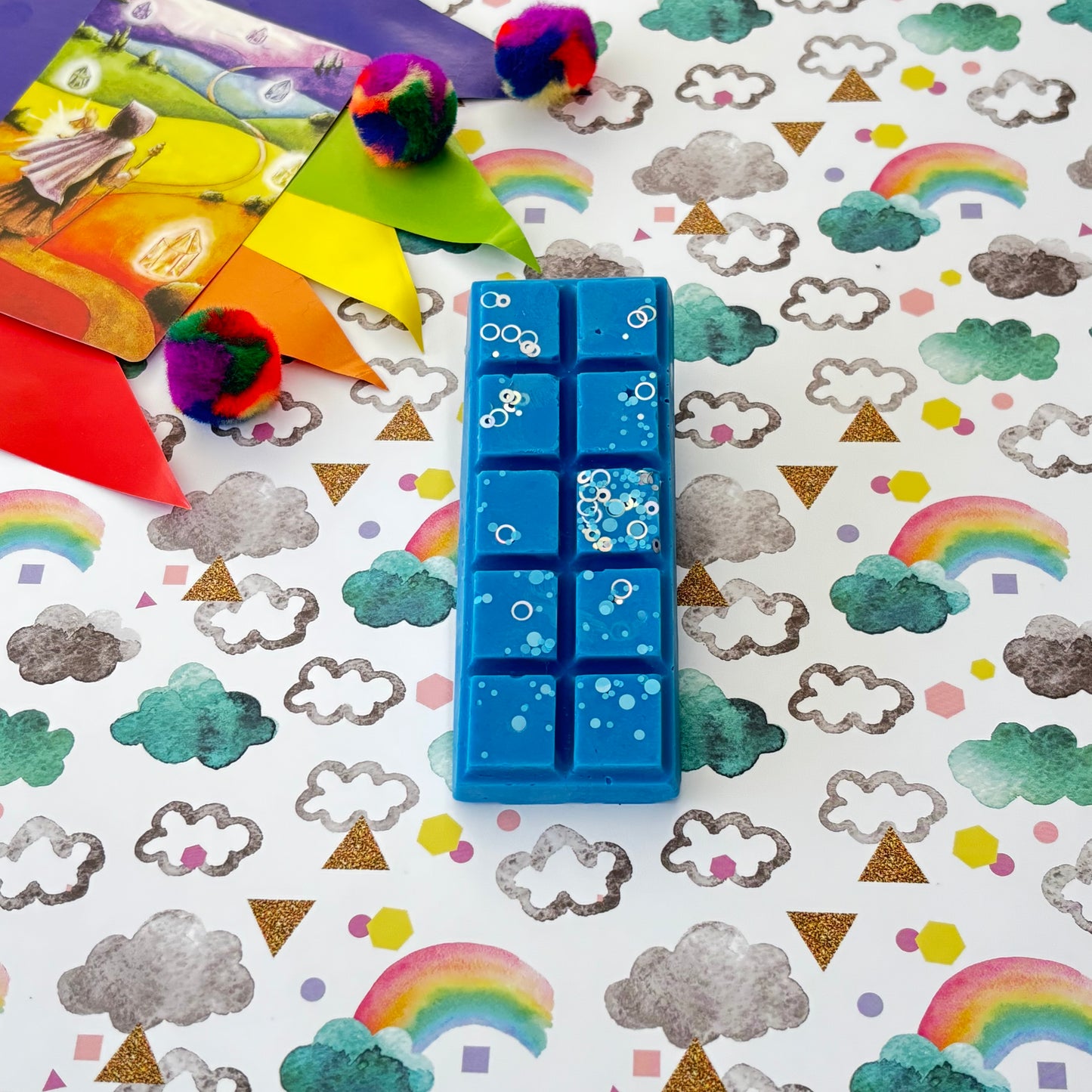 Cloud Wax Melt Bar