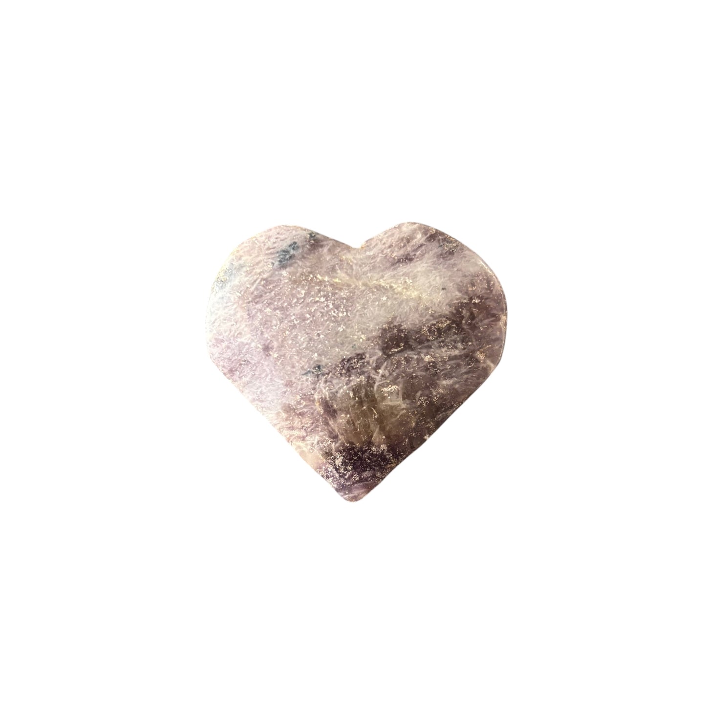 55g Unicorn Stone Heart
