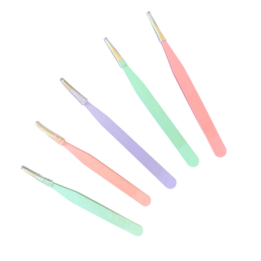 Straight Terrarium Tweezers