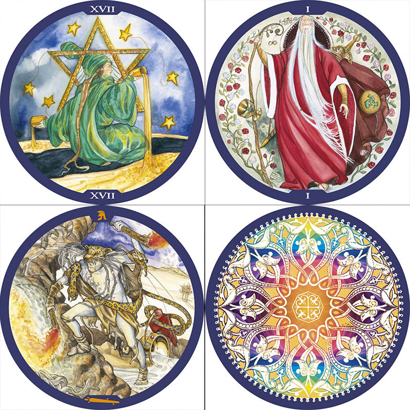 Circle of Life Tarot Cards
