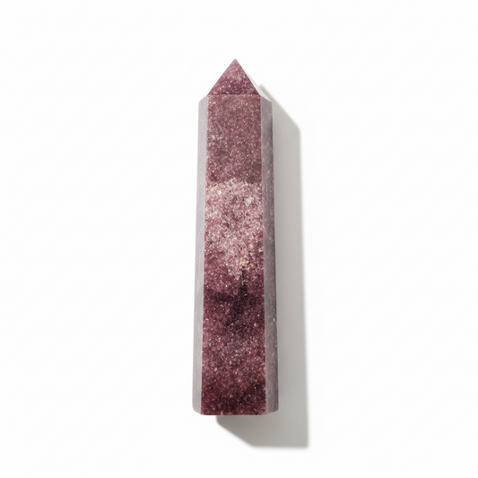 171mm Purple Mica Point