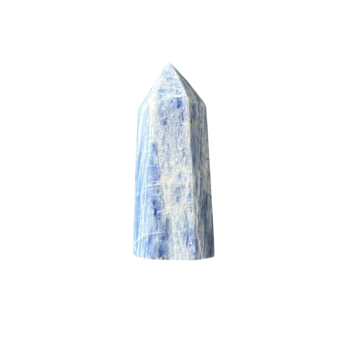 65mm Blue Kyanite Point