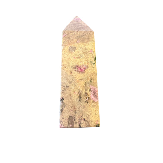 76mm Cobalto Calcite Point