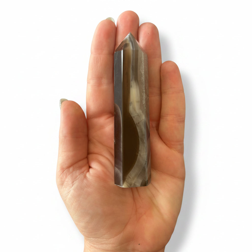 104mm Black Sardonyx Point