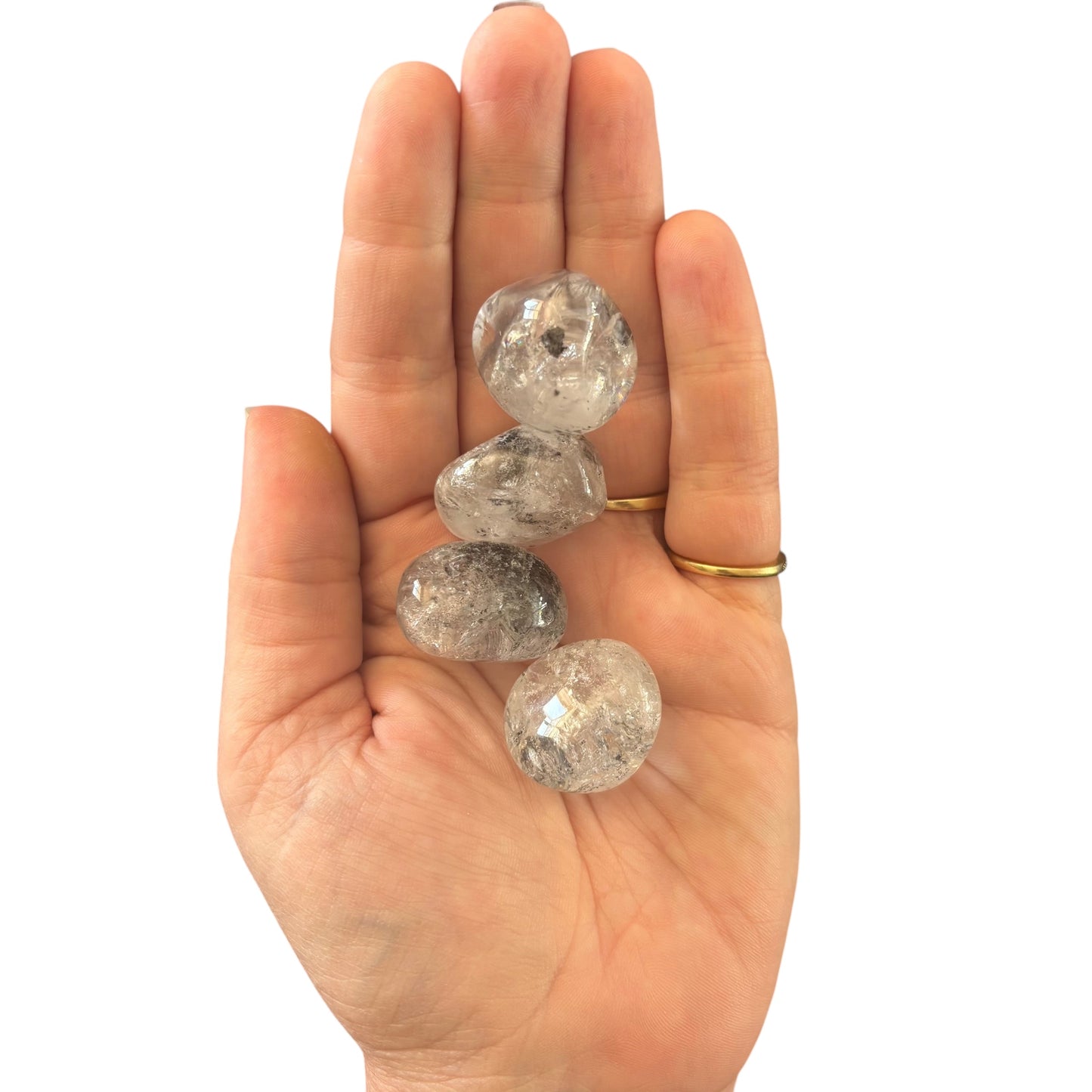 15-20g Tibetan Quartz Tumble