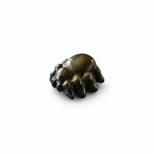 Black Obsidian Spider