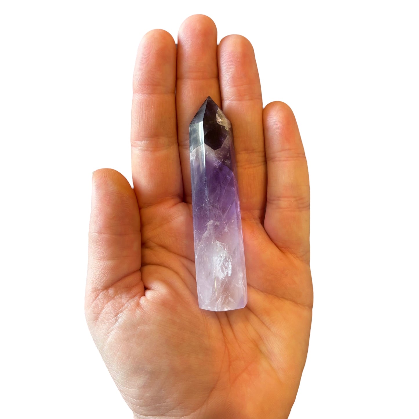 85mm Amethyst Point