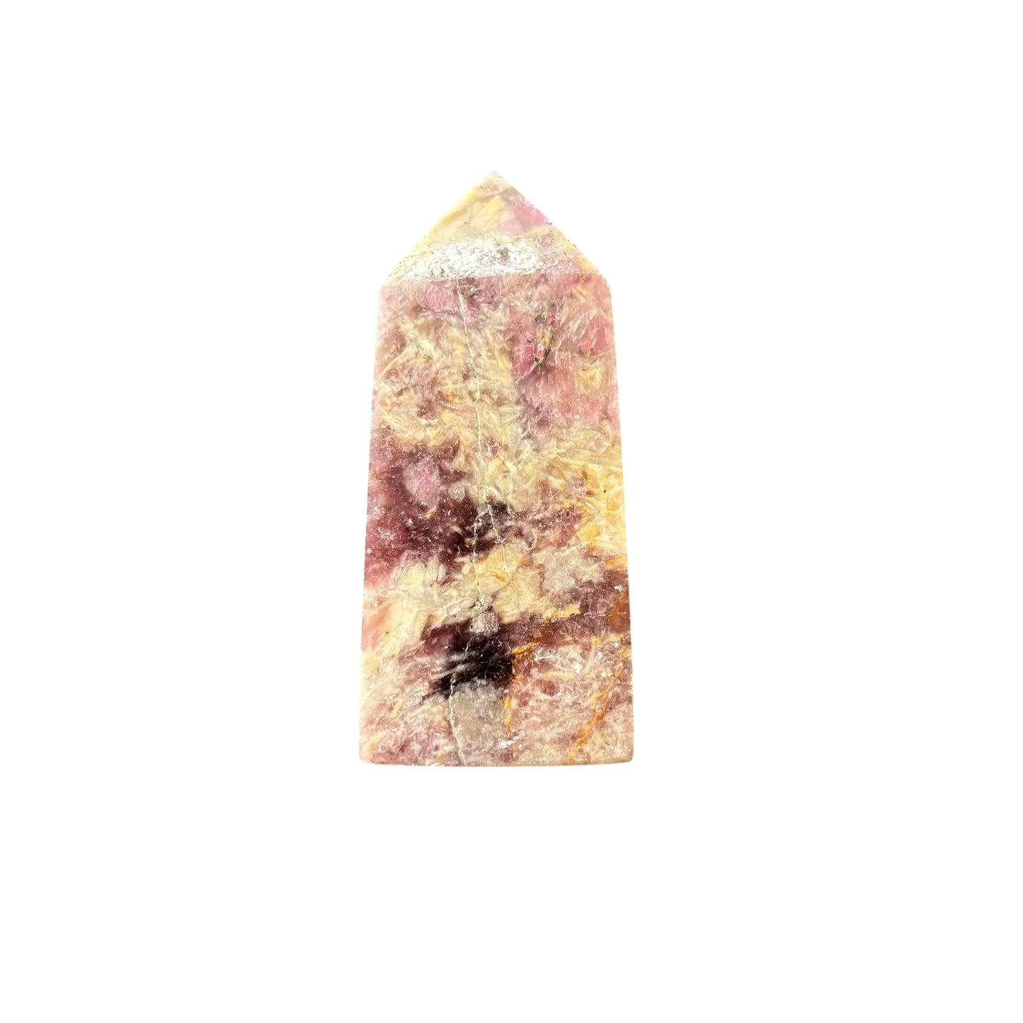 71mm Pink Tourmaline Point