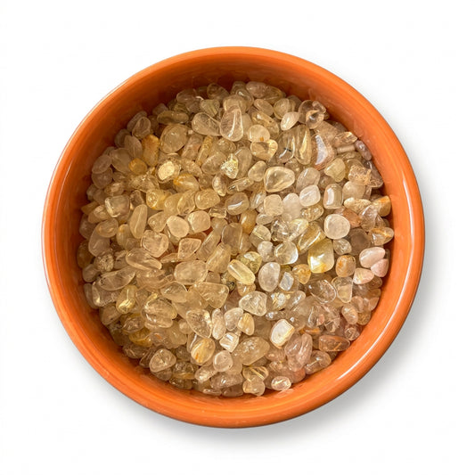 250g Golden Rutile Bag of Chips