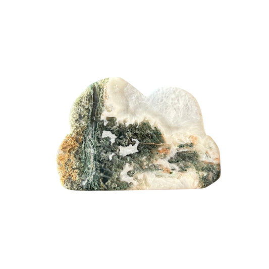 65g Moss Agate Cloud