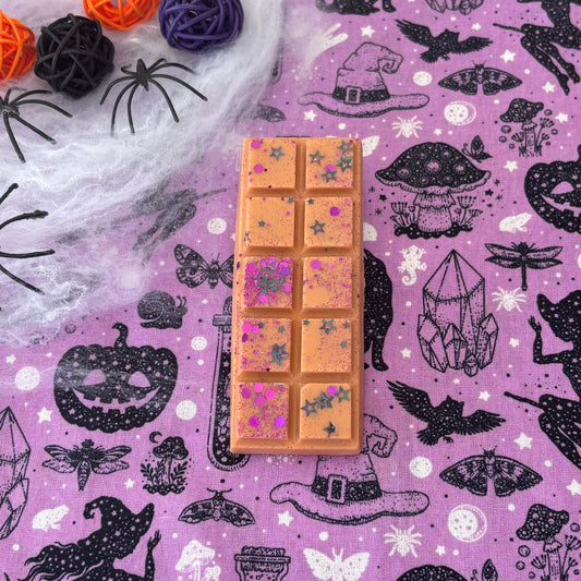 Caramel Toffee Wax Melt Bar