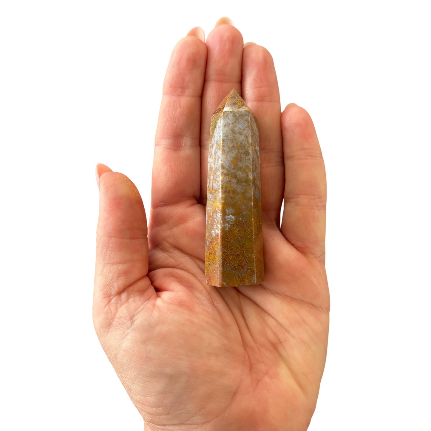 77mm Ocean Jasper Point