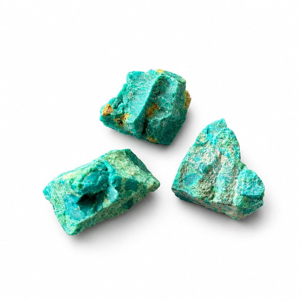 5-10g Chrysocolla Raw