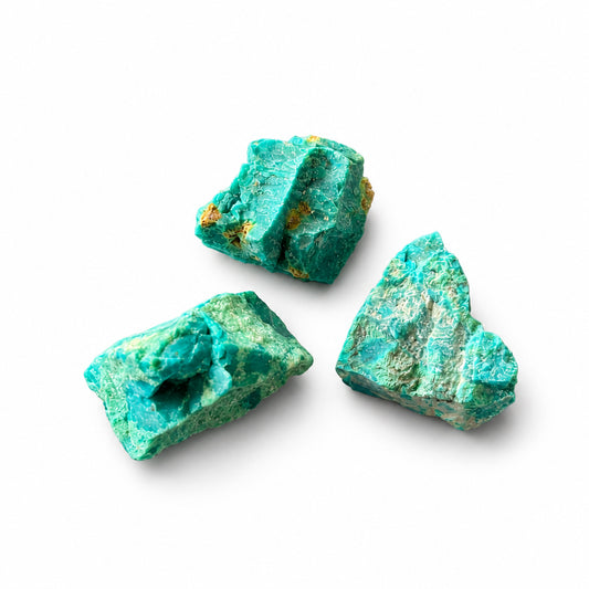 5-10g Chrysocolla Raw