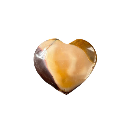 108g Mookaite Heart